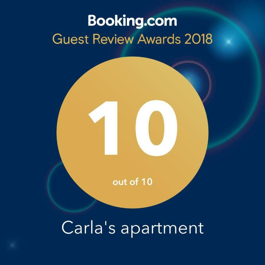Apartment Carla's Apartment, Airport & Train Station Shuttle *